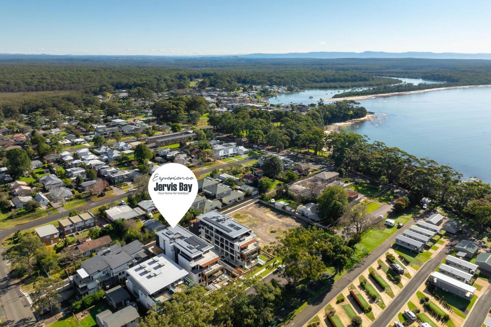 Allura Escapes By Experience Jervis Bay Apartment Huskisson Exterior photo