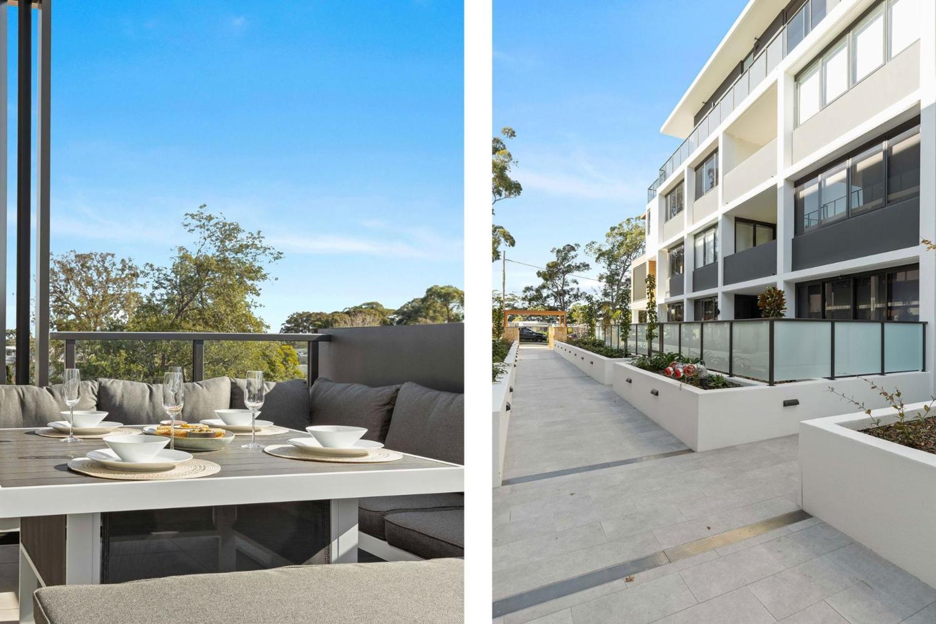 Allura Escapes By Experience Jervis Bay Apartment Huskisson Exterior photo