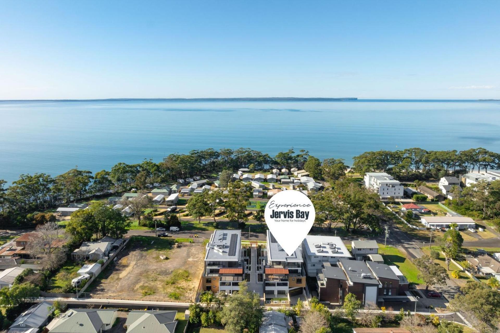 Allura Escapes By Experience Jervis Bay Apartment Huskisson Exterior photo